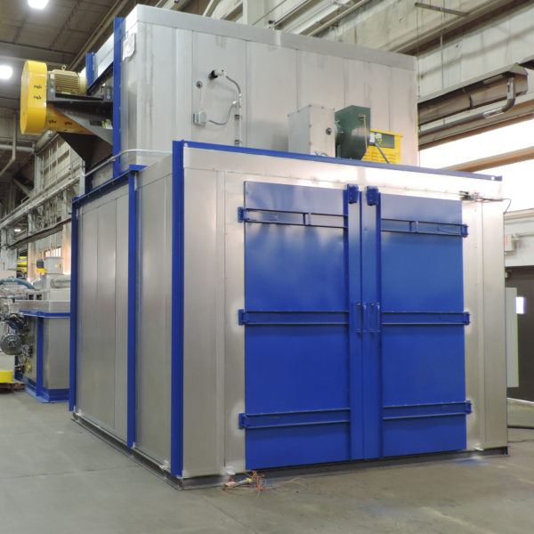 Carbon fiber tubes manufacturing at Flex Precision Composites